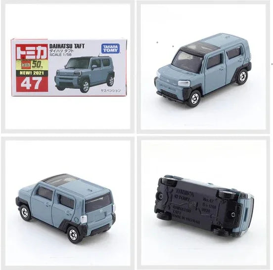 Takara Tomy Tomica 47 Daihatsu Taft - Jaiman Toys