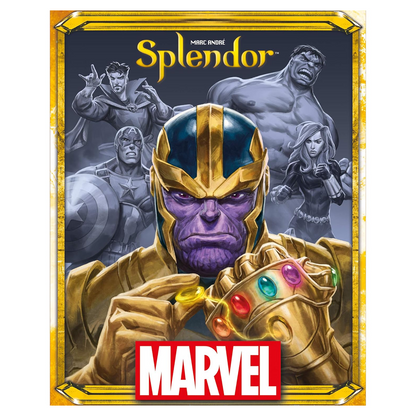 SPLENDOR MARVEL