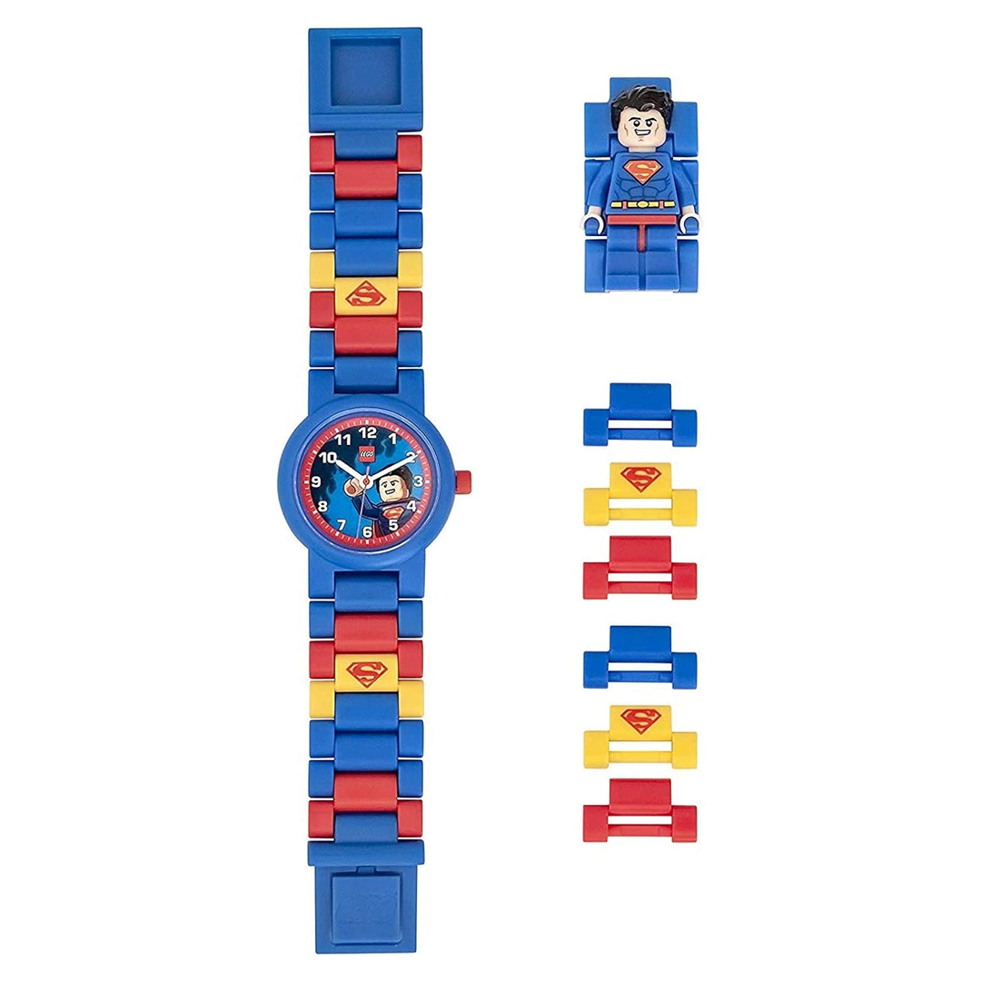 Lego 8021575 Dc Superman Link Watch