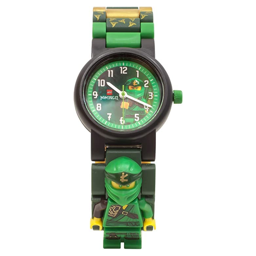 Lego 8021650 Ninjago Lloyd Horloge