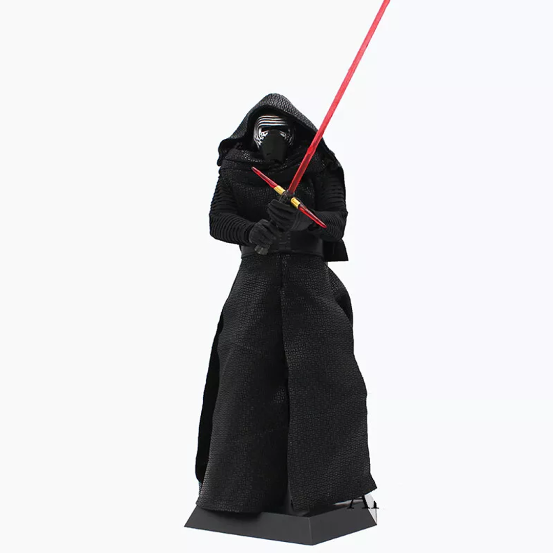 Star Wars Kylo Ren 12‘’ Action Figure Crazy Toys Collectible Model