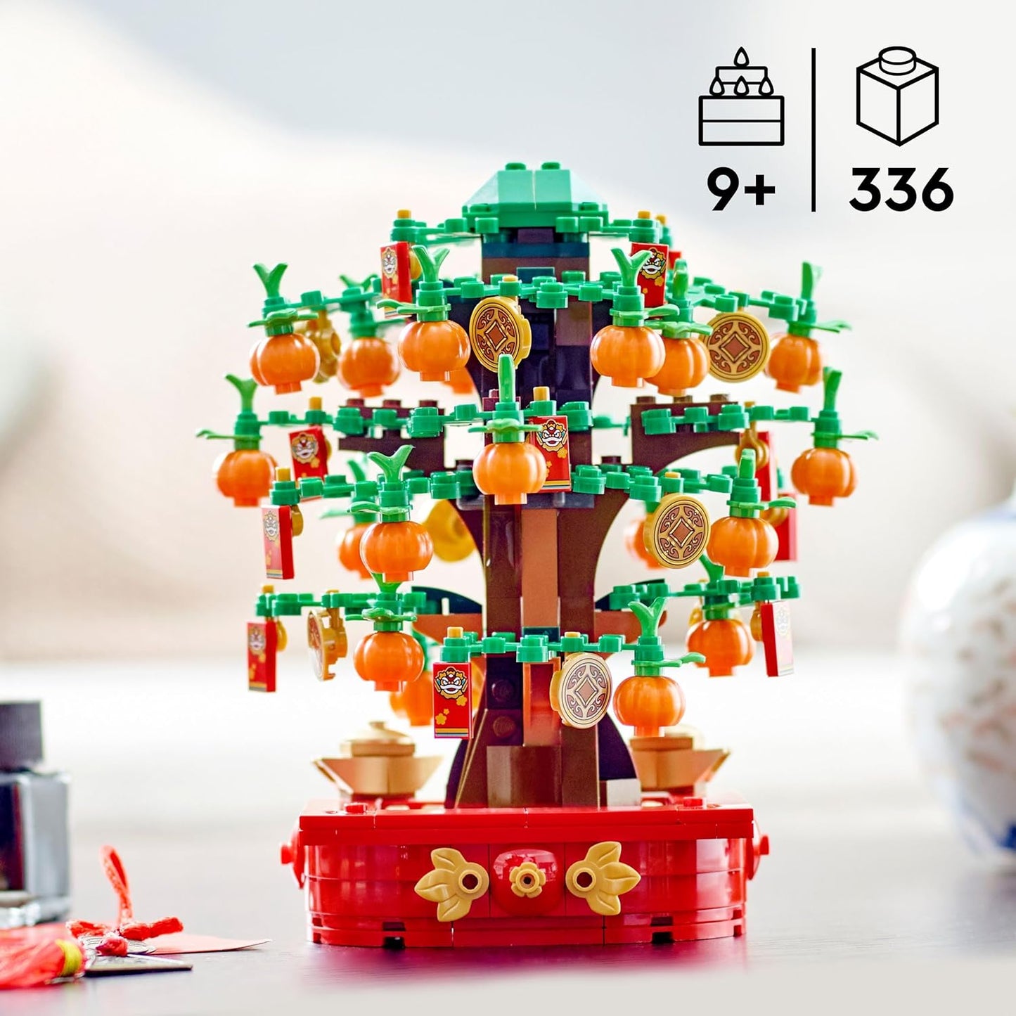 LEGO Money Tree (40648) Toy Building Block