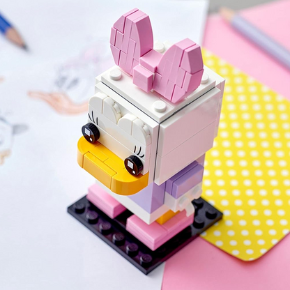 LEGO Disney BrickHeadz 40476 Daisy Duck (110 Pieces)