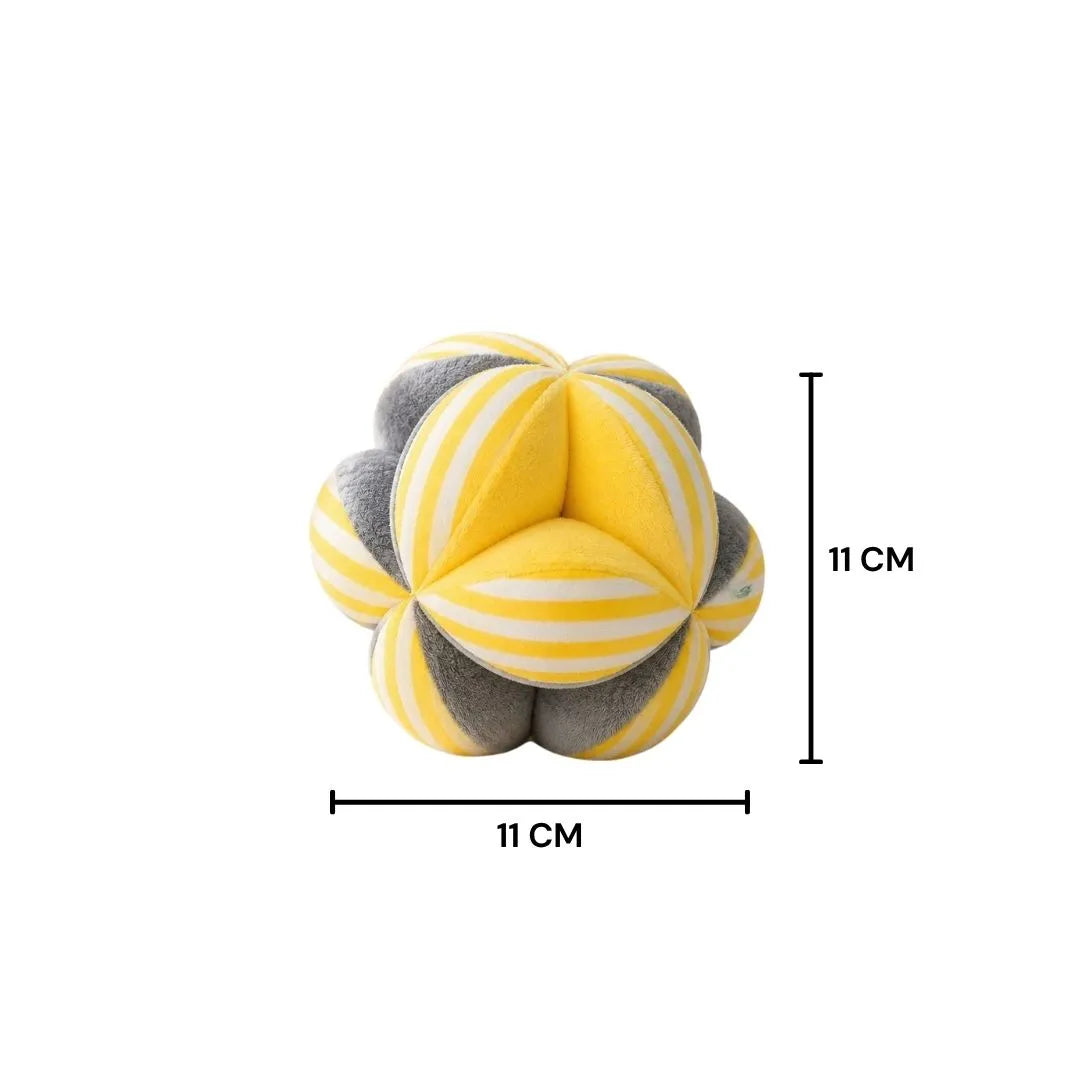 LiLLBUD Fuzzy Grab Clutch Ball
