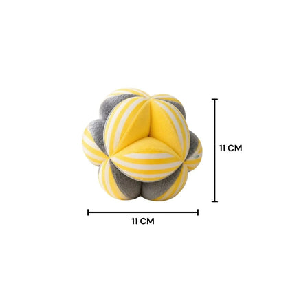 LiLLBUD Fuzzy Grab Clutch Ball