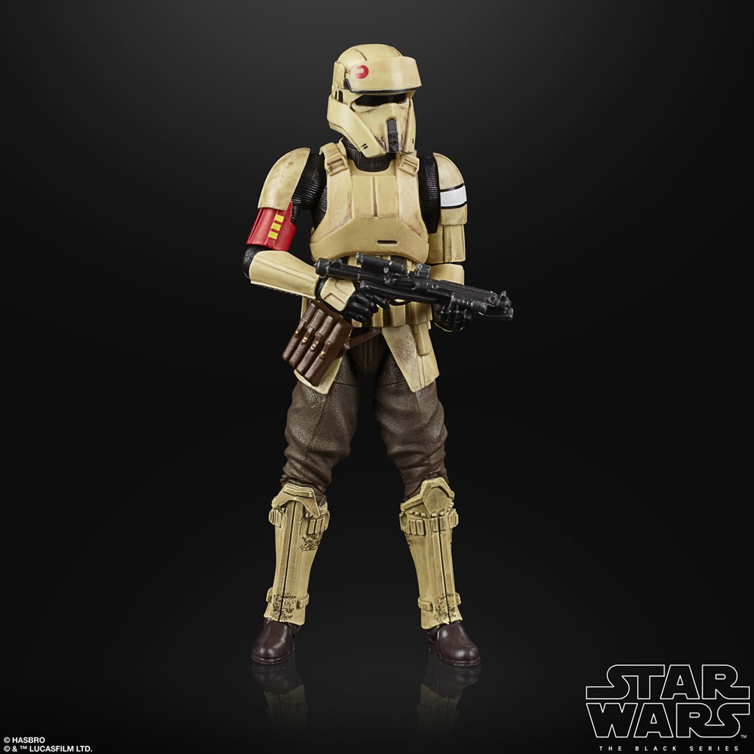 Star Wars The Black Series Archive Shoretrooper 6-Inch Action Figure