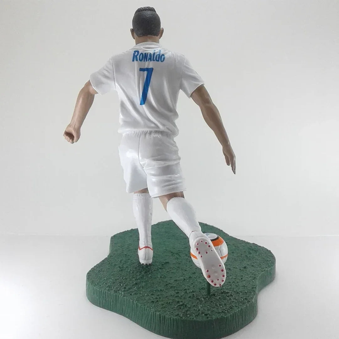 FT CHAMPS Cristiano Ronaldo Real Madrid Action Figure | Jaiman Toys