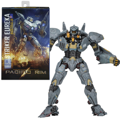 Pacific Rim – 7″ Scale Action Figure – Ultimate Striker Eureka