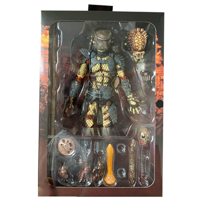 NECA Predator 2 City Hunter Predator Action Figure