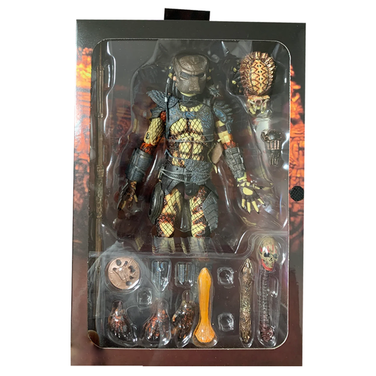 NECA Predator 2 City Hunter Predator Action Figure