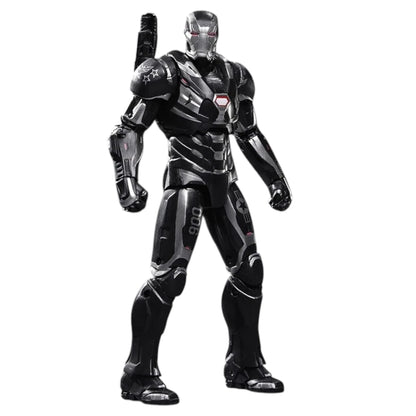 ZD Toys Marvel Avengers Endgame 7″inch War Machine Action Figure -160806 - Jaiman Toys