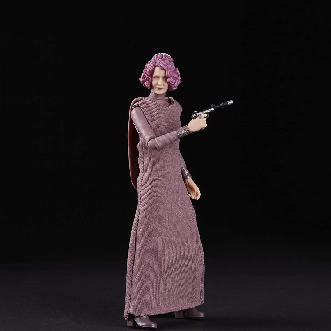 Star Wars The Black Series Vice Admiral Holdo Action Figure