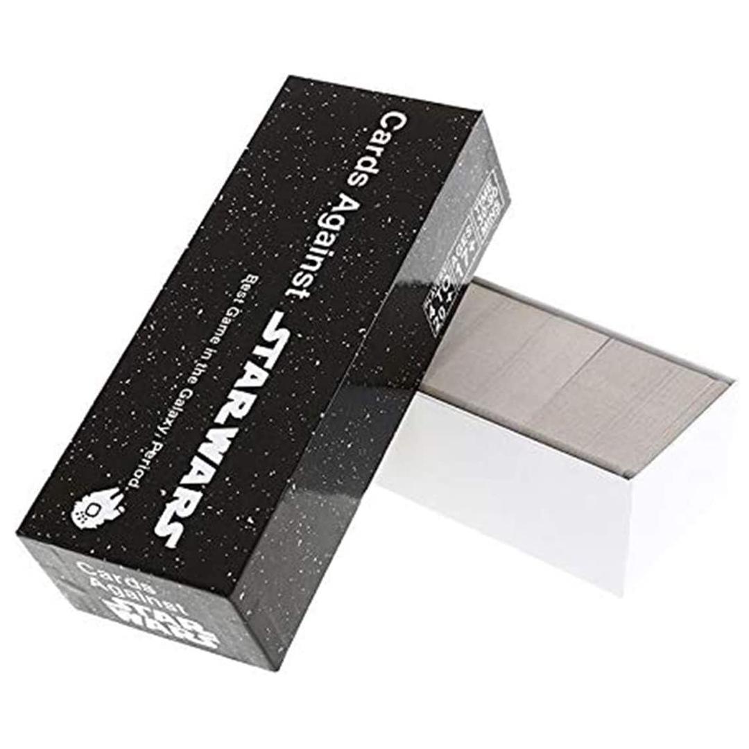 Cards Against StarWars Matching Pairing Card Games for Adults