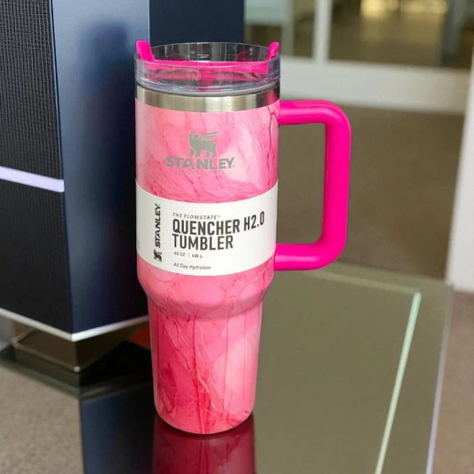 STANLEY The Quencher H2.0 FlowState™ Tumbler | 1.18L with Straw for Water (40 oz) - Jaiman Toys