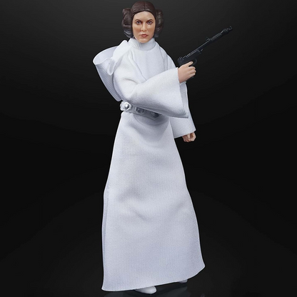 undefinedStar Wars The Black Series Archive Collection 6-Inch-Scale Princess Leia Organa Action Figure