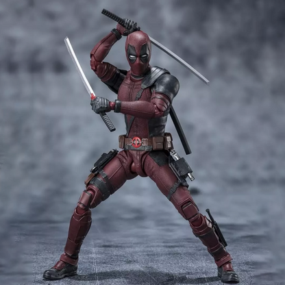 Deadpool 2 Action Figure 6'' inch