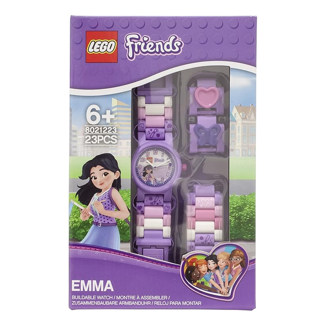 Lego 8021223 Friends Emma Buildable Watch