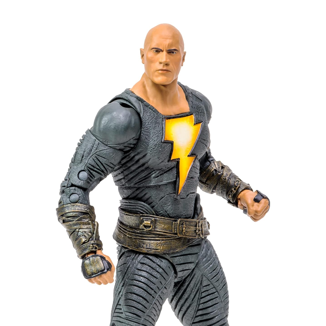 McFarlane DC Black Adam Movie Figures - Black Adam - 7 Inch