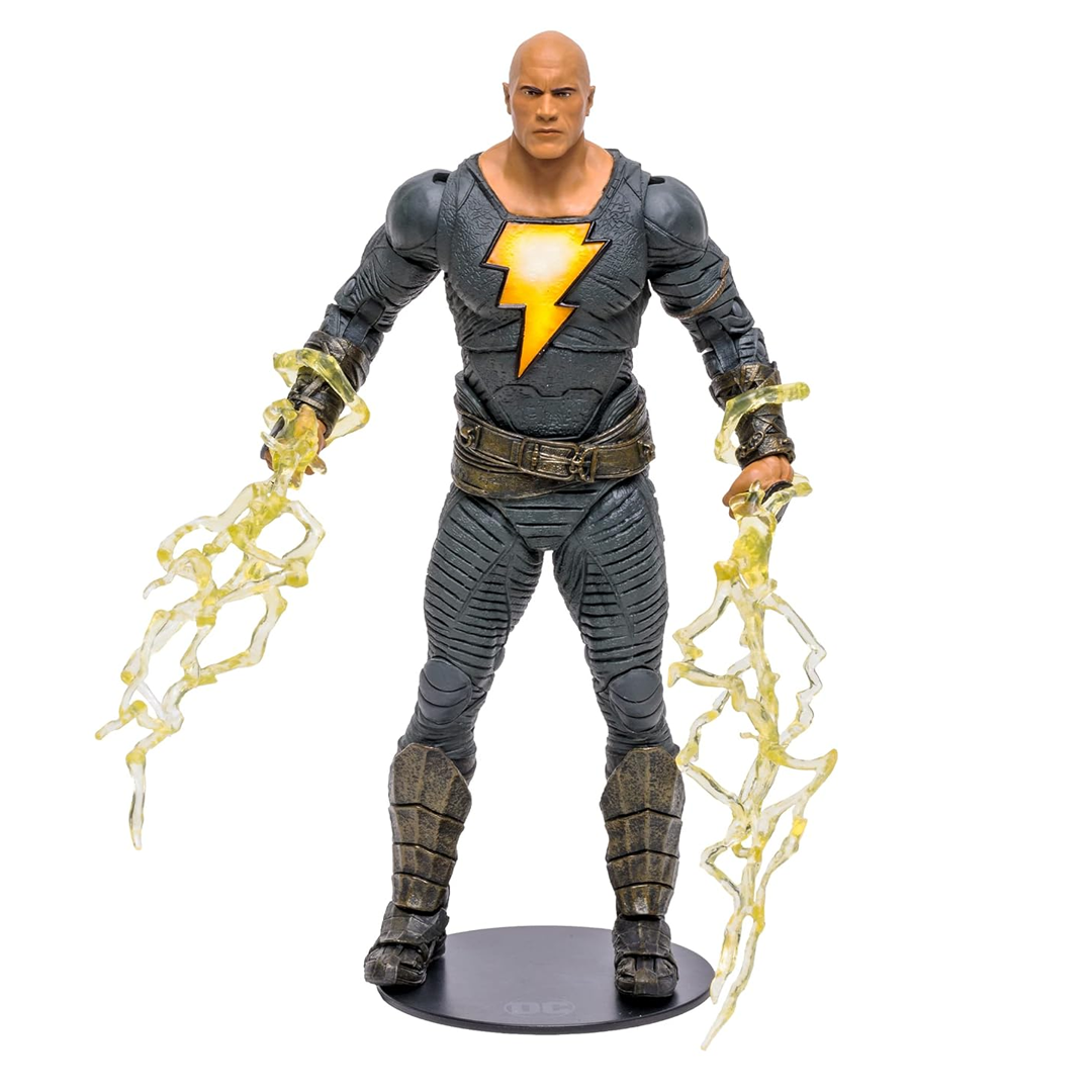 McFarlane DC Black Adam Movie Figures - Black Adam - 7 Inch