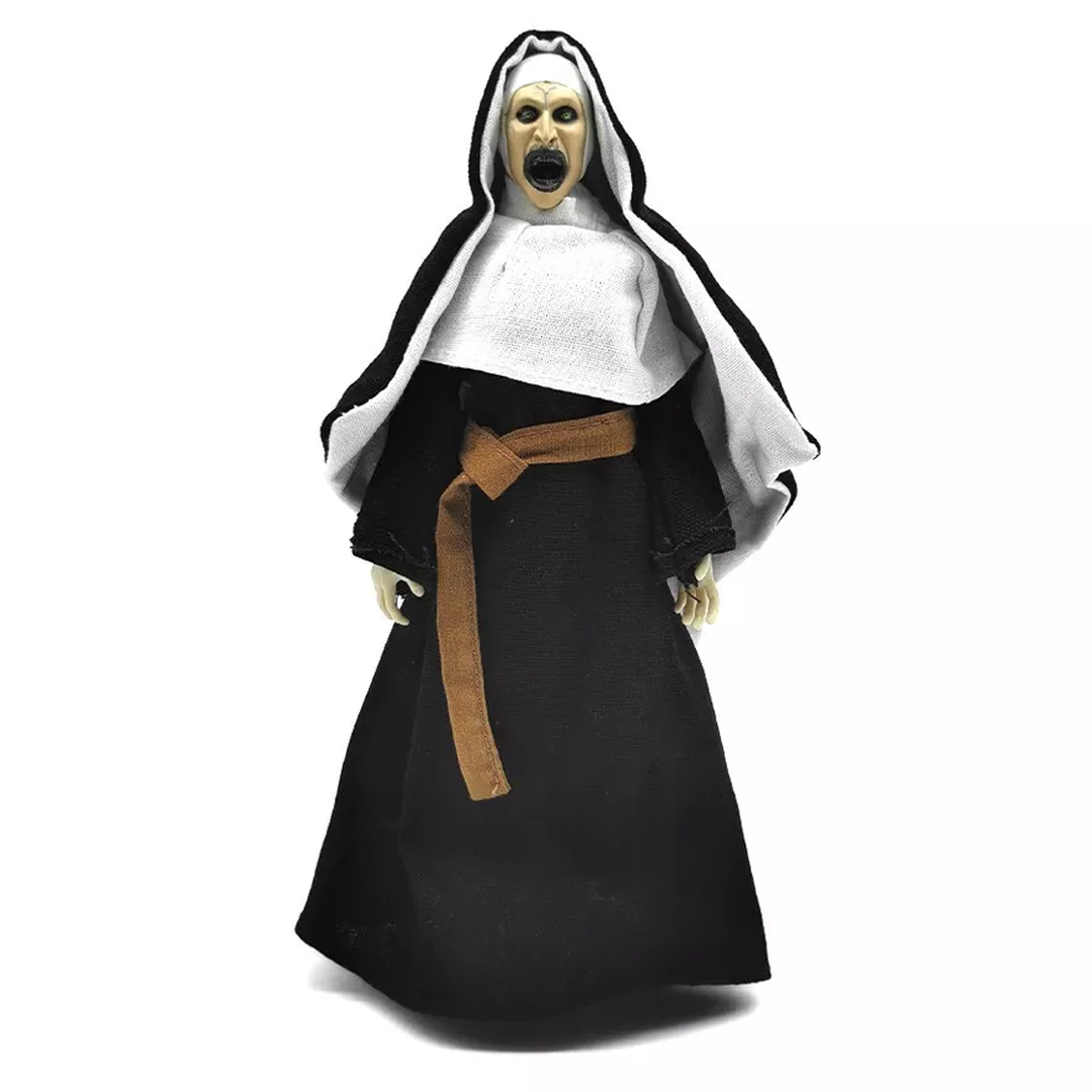 NECA The Nun 8" Clothed Action Figure The Conjuring Universe Horror Doll