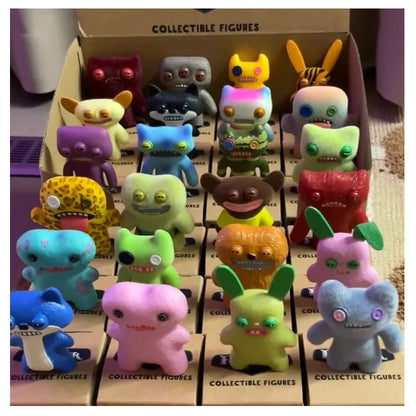 Fuggler Ultimate Action Figure Funny Ugly Monsters-1 Pc – Mystery Mischief Action Figure (1 Random Blind Box) - Jaiman Toys
