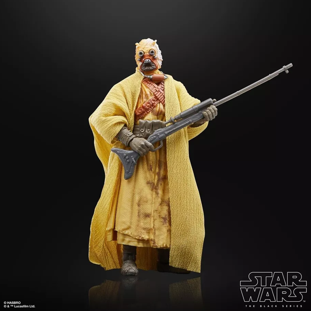 Star Wars The Black Series Credit Collection Tusken Raider 6-in Scale Action Figure