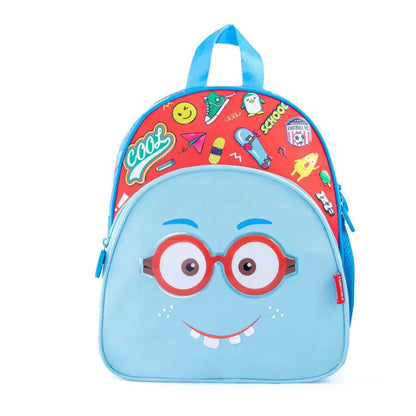 Rabitat School Bags Smash School Bag Shyguy, 12 inches, 2Y+ - Jaiman Toys