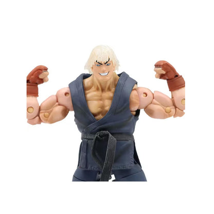 Street Fighter Figure NECA ken Action Figures