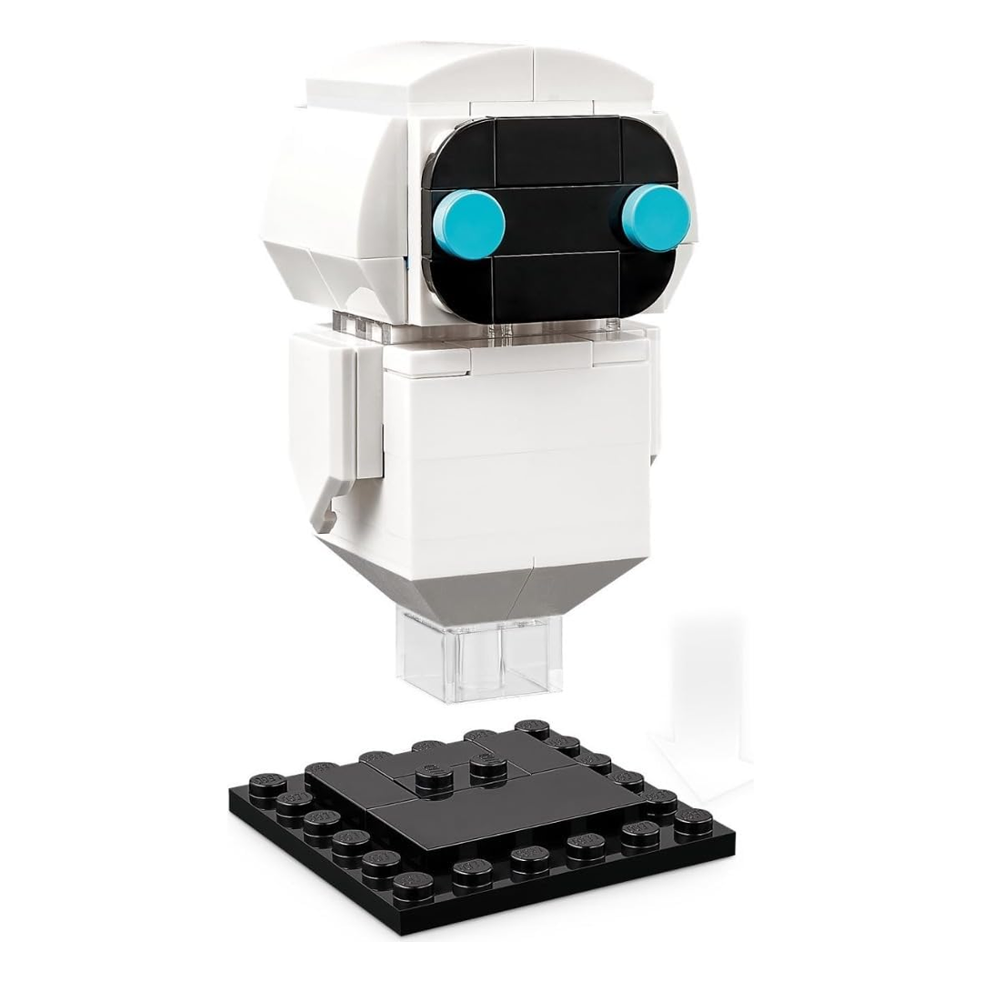 Lego 40619 Brickheadz Wall-E and Eve (155 Pieces)