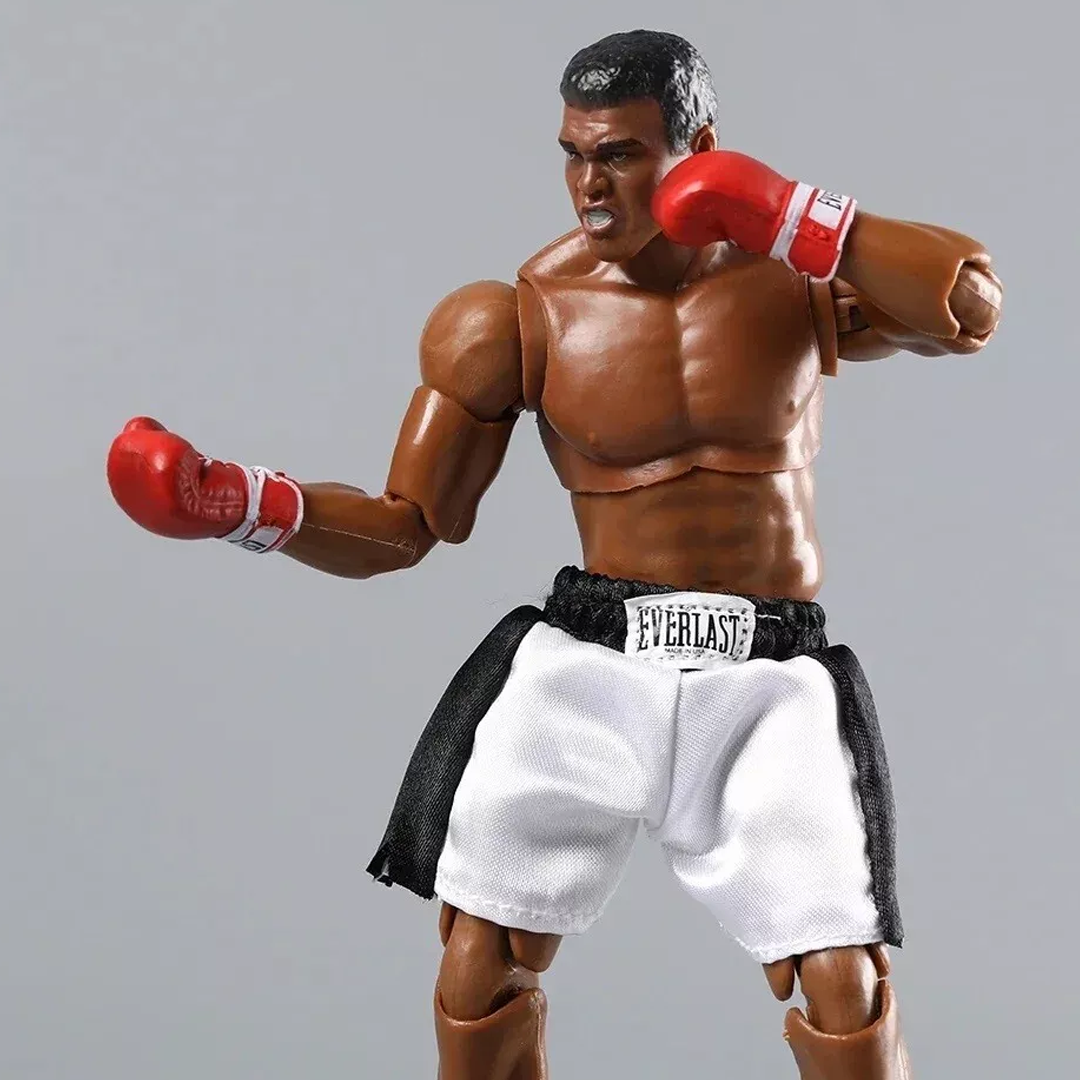 Boxing Champ Legend Muhammad Ali 1/12 Professional Boxer Collection Action Figure