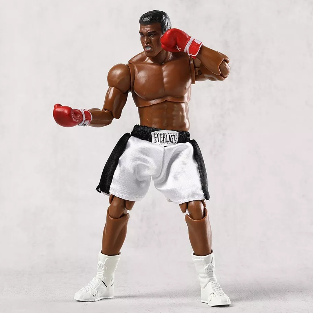 Boxing Champ Legend Muhammad Ali 1/12 Professional Boxer Collection Action Figure