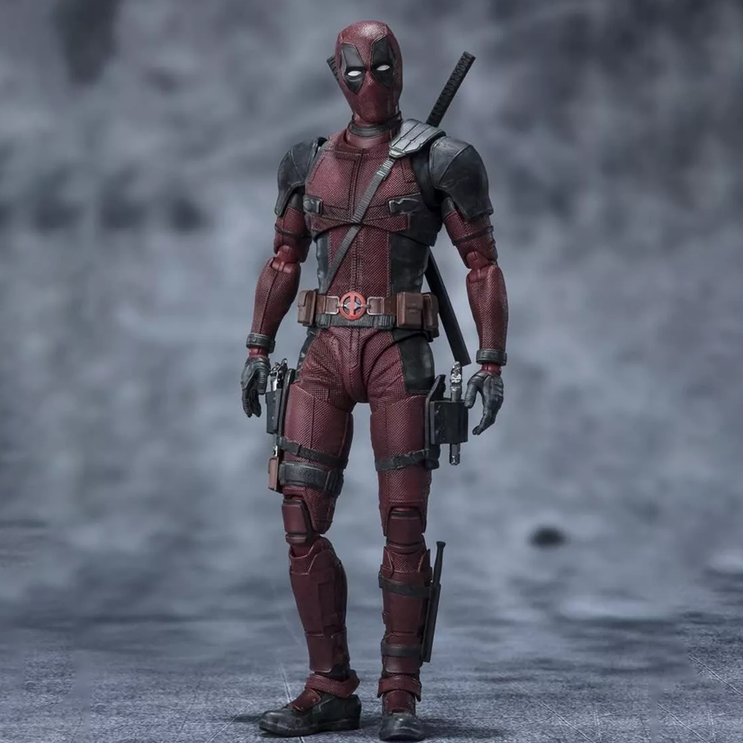 Deadpool 2 Action Figure 6'' inch