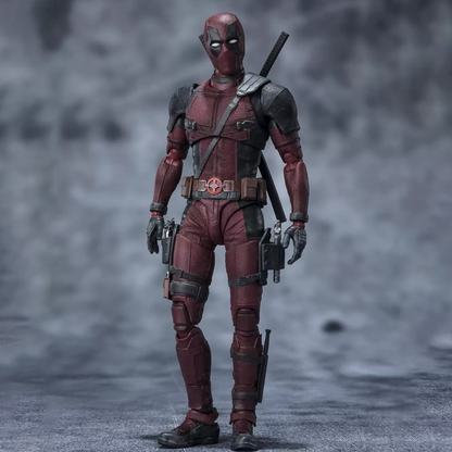 Deadpool 2 Action Figure 6'' inch