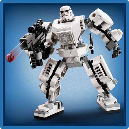 LEGO Star Wars Stormtrooper Mech 75370 Building Set (138 Pieces)