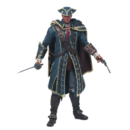 Assassin's Creed Series 1 Haytham Kenway Action Figure