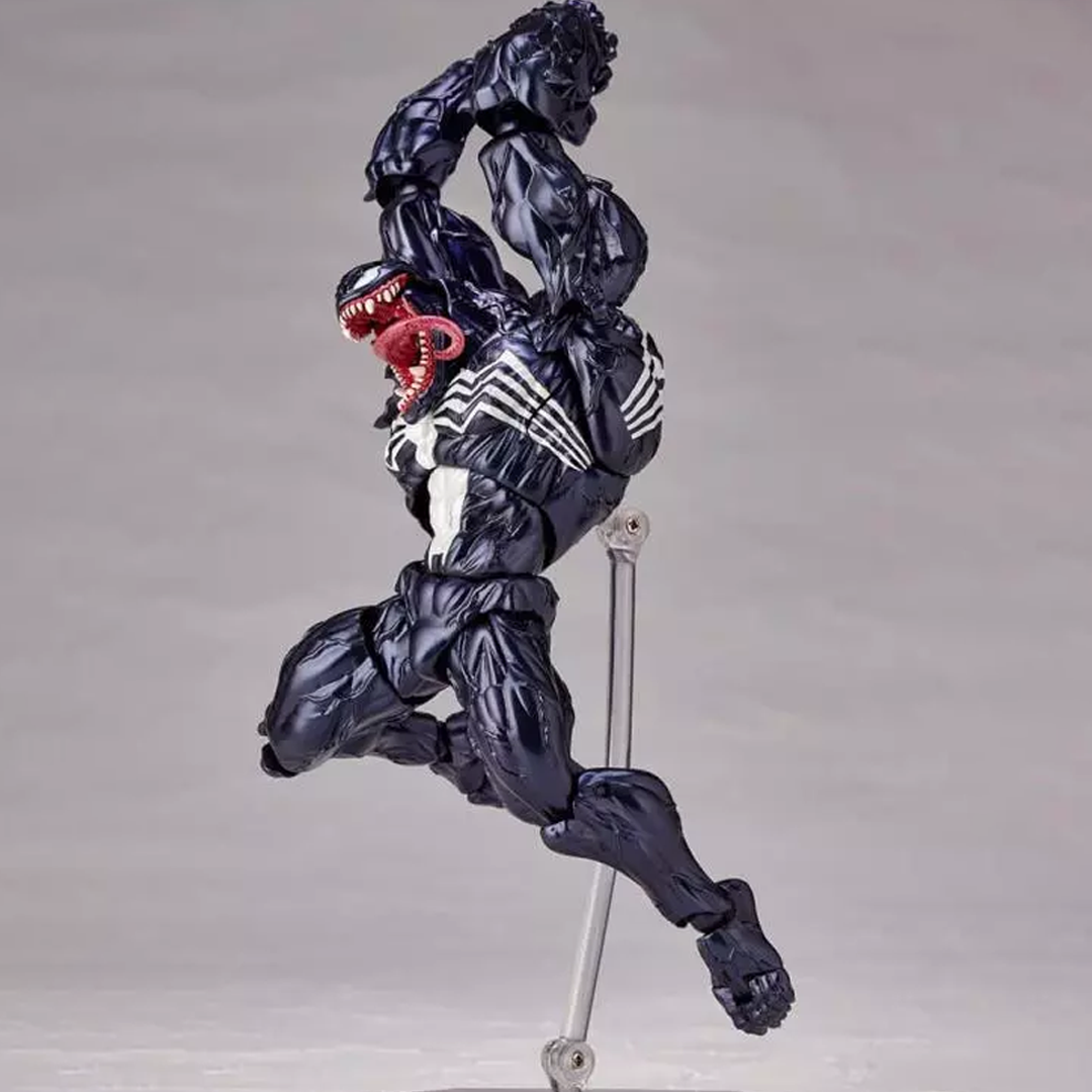 Marvel Amazing Yamaguchi Revoltech 003 Venom Action Figure