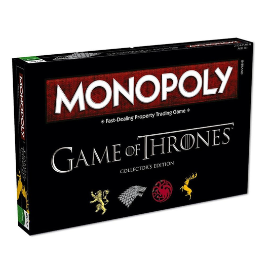 Monopoly  Game of Thrones ( Deluxe)