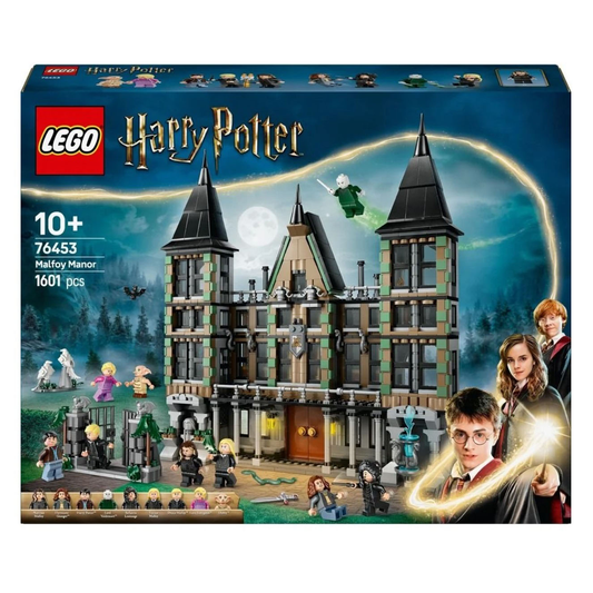 LEGO 76453 Harry Potter™ Malfoy Manor