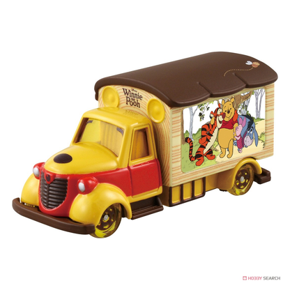 Disney Motors Goodday Carry Winnie The Pooh