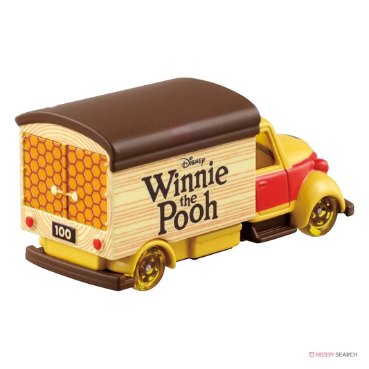 Disney Motors Goodday Carry Winnie The Pooh