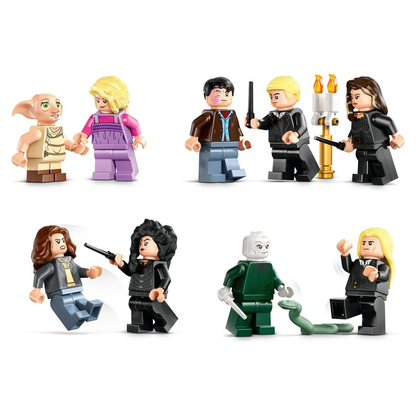 LEGO 76453 Harry Potter™ Malfoy Manor