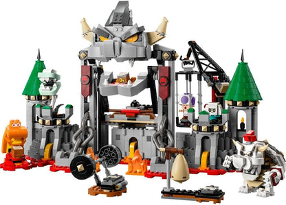 LEGO 71423 Super Mario Dry Bowser Castle Battle