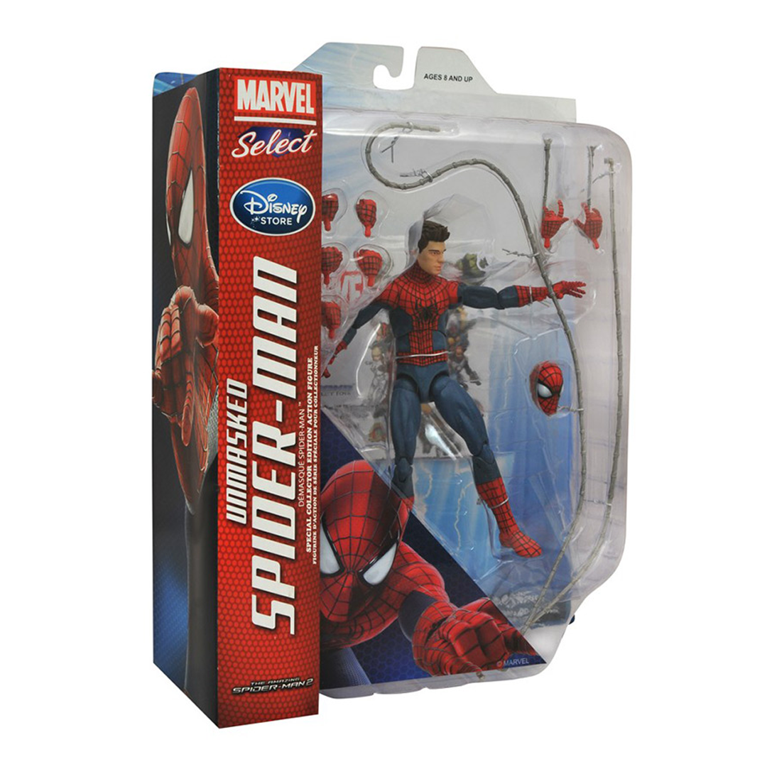 The Amazing Spider-Man Marvel Select Spider-Man Action Figure