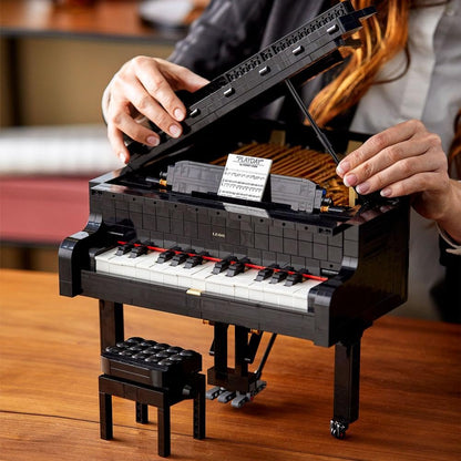 LEGO Ideas Grand Piano 21323 Model Building Kit