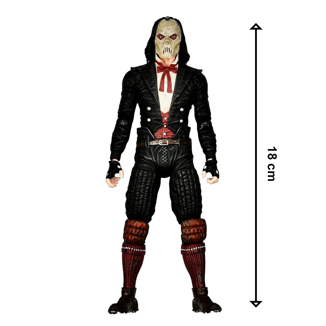 casey jones tmnt universal monsters TMNT NECA Universal Monsters Casey Jones as The Phantom Action Figure – Jaiman Toys