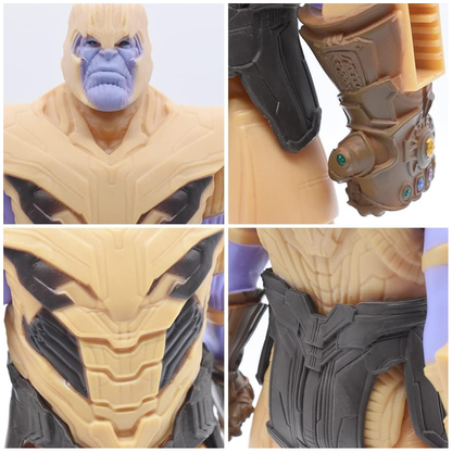 Avengers Marvel Endgame Thanos Titan Hero Series 12" Action Figure