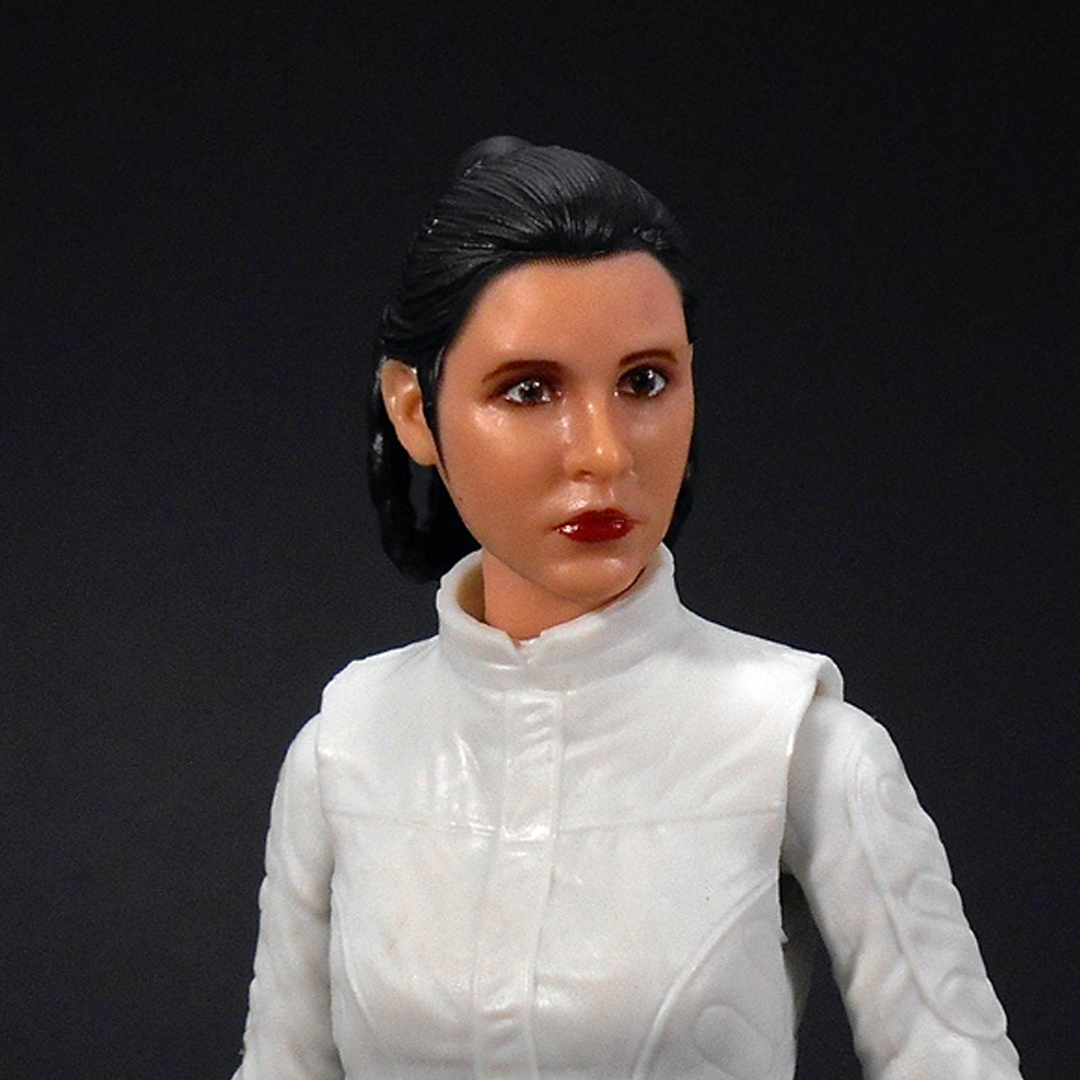 Star Wars Princess Leia (Bespin Escape) The Black Series 6 inch Action Figure