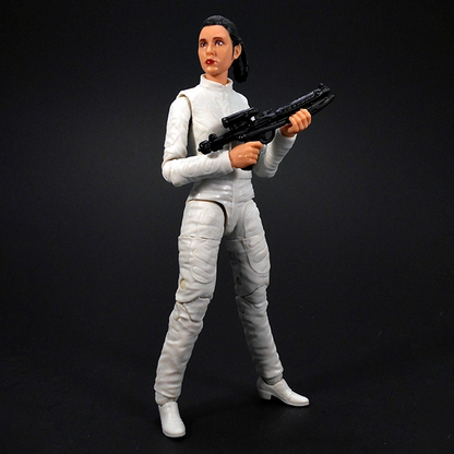 Star Wars Princess Leia (Bespin Escape) The Black Series 6 inch Action Figure