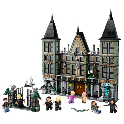 LEGO 76453 Harry Potter™ Malfoy Manor