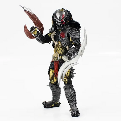 NECA Predator Action Figure Aliens VS Predator Concrete Jungle Model